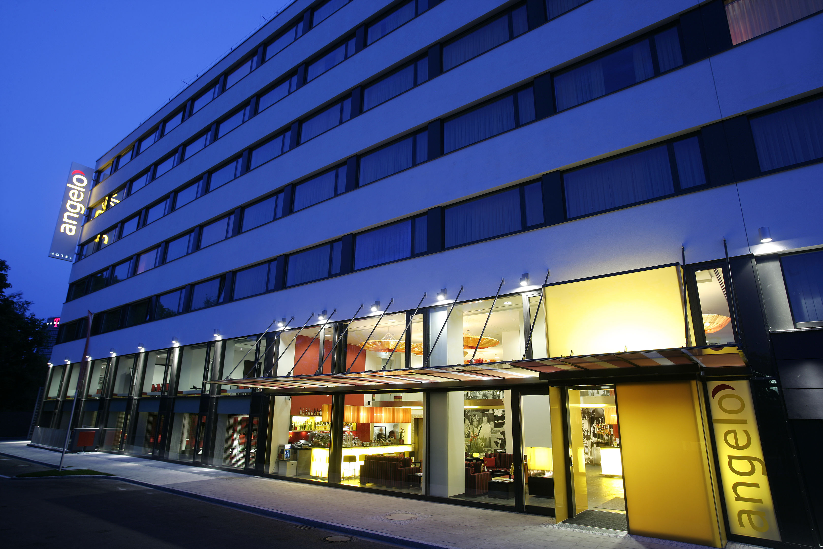 Holiday Inn München - Leuchtenbergring