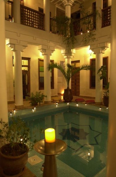 Riad Africa