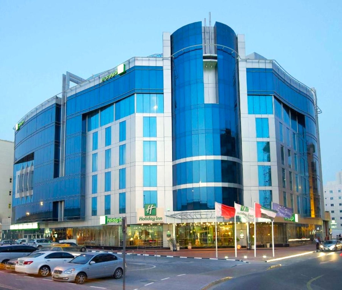 Holiday Inn Dubai Al Barsha Photo