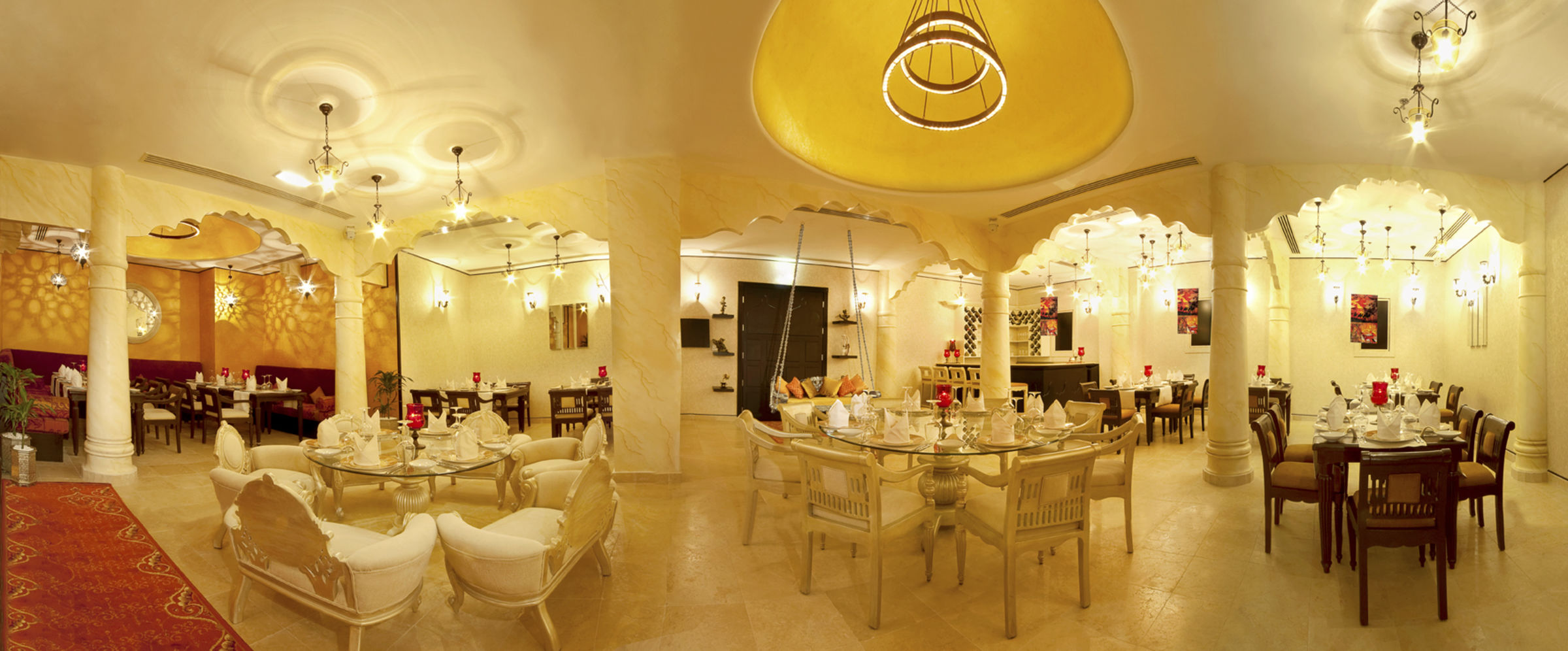 Holiday Inn Dubai - Al Barsha Photo
