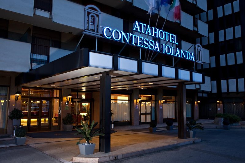 Contessa Jolanda Hotel & Residence Milano