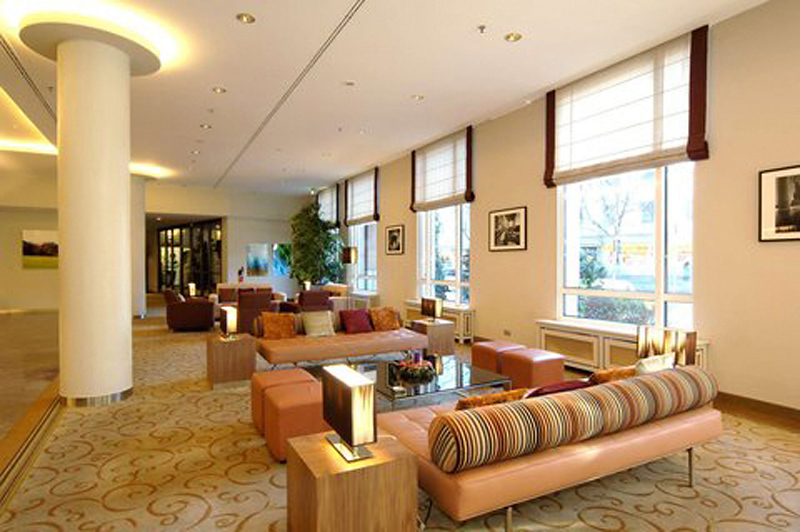 Hilton Munich City