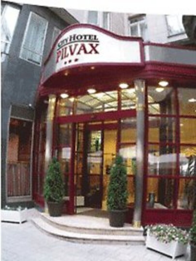 City Hotel Pilvax