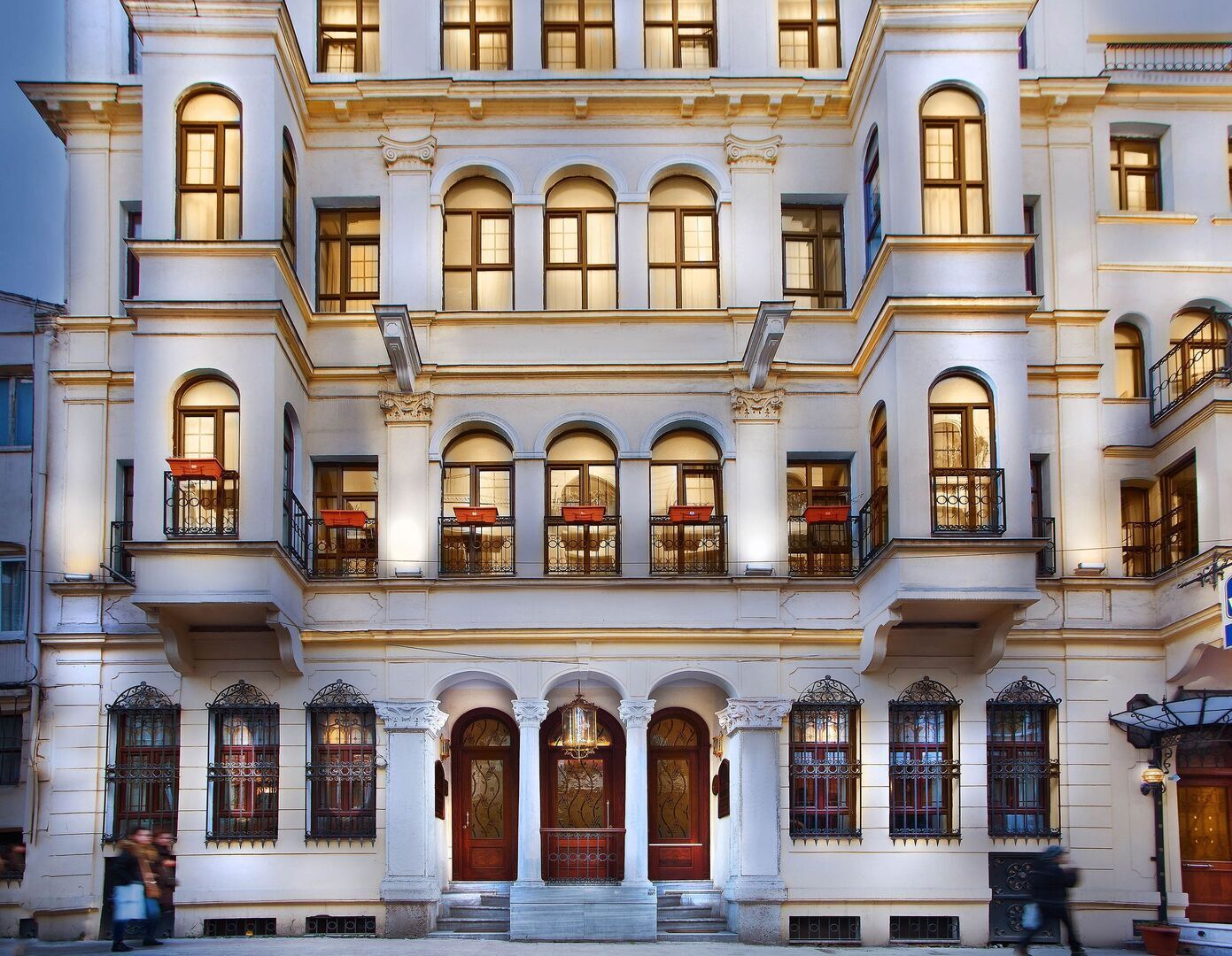 Amber Hotel Istanbul