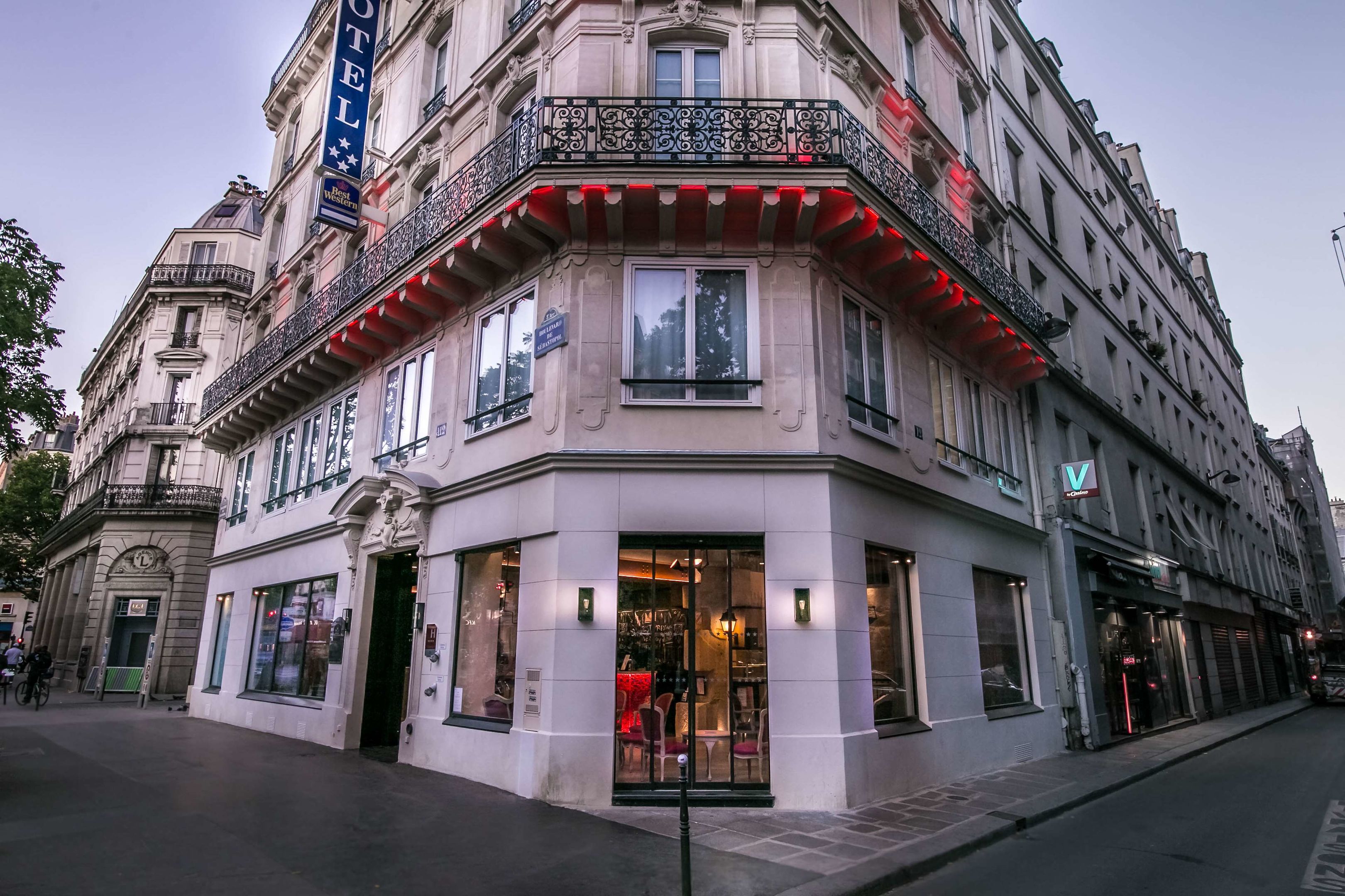 Best Western Premier Marais Grands Boulevards