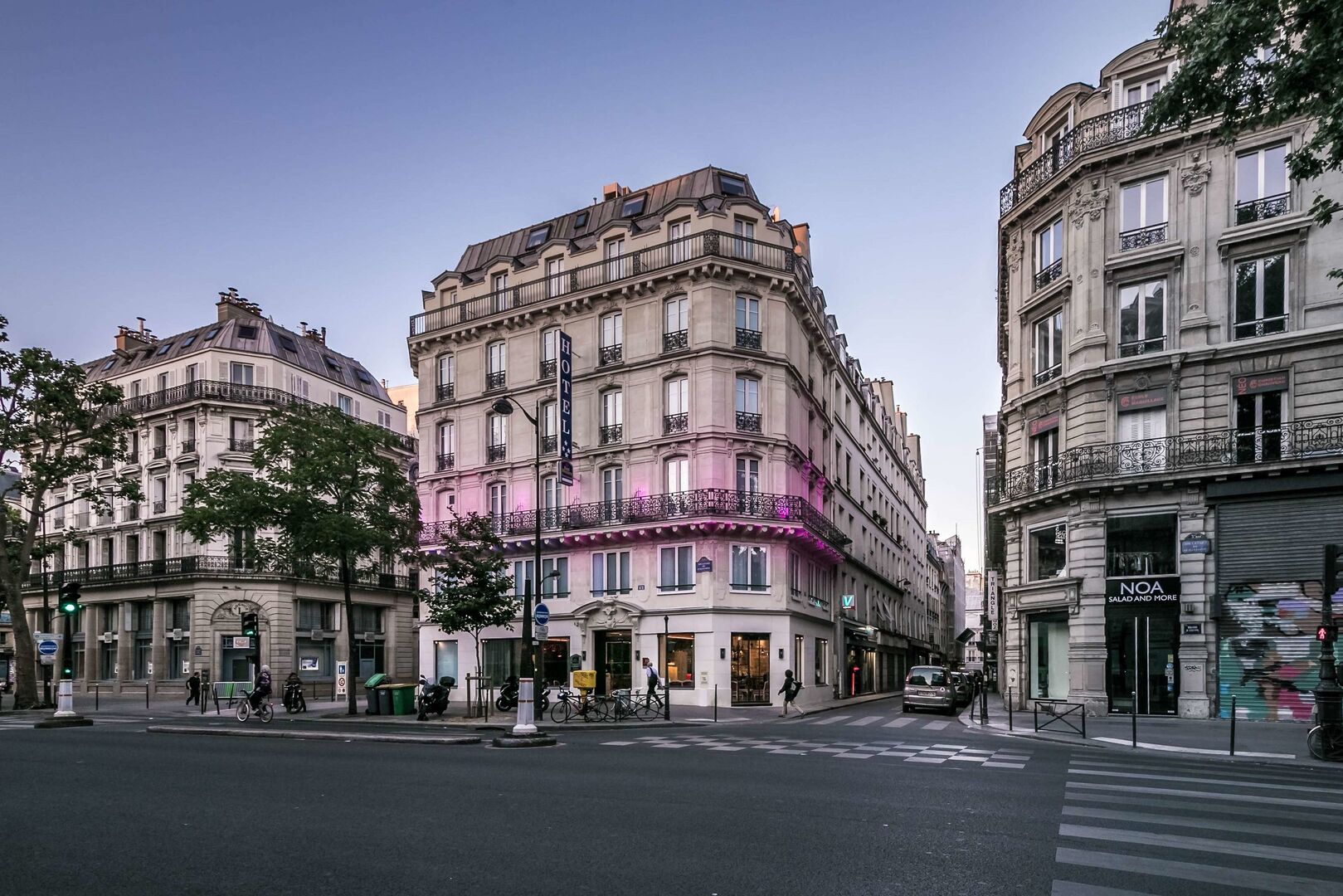 Best Western Premier Marais Grands Boulevards