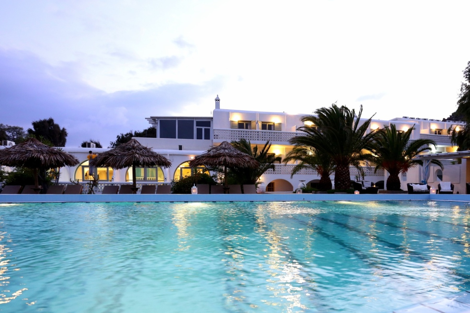 Aphrodite Beach Hotel