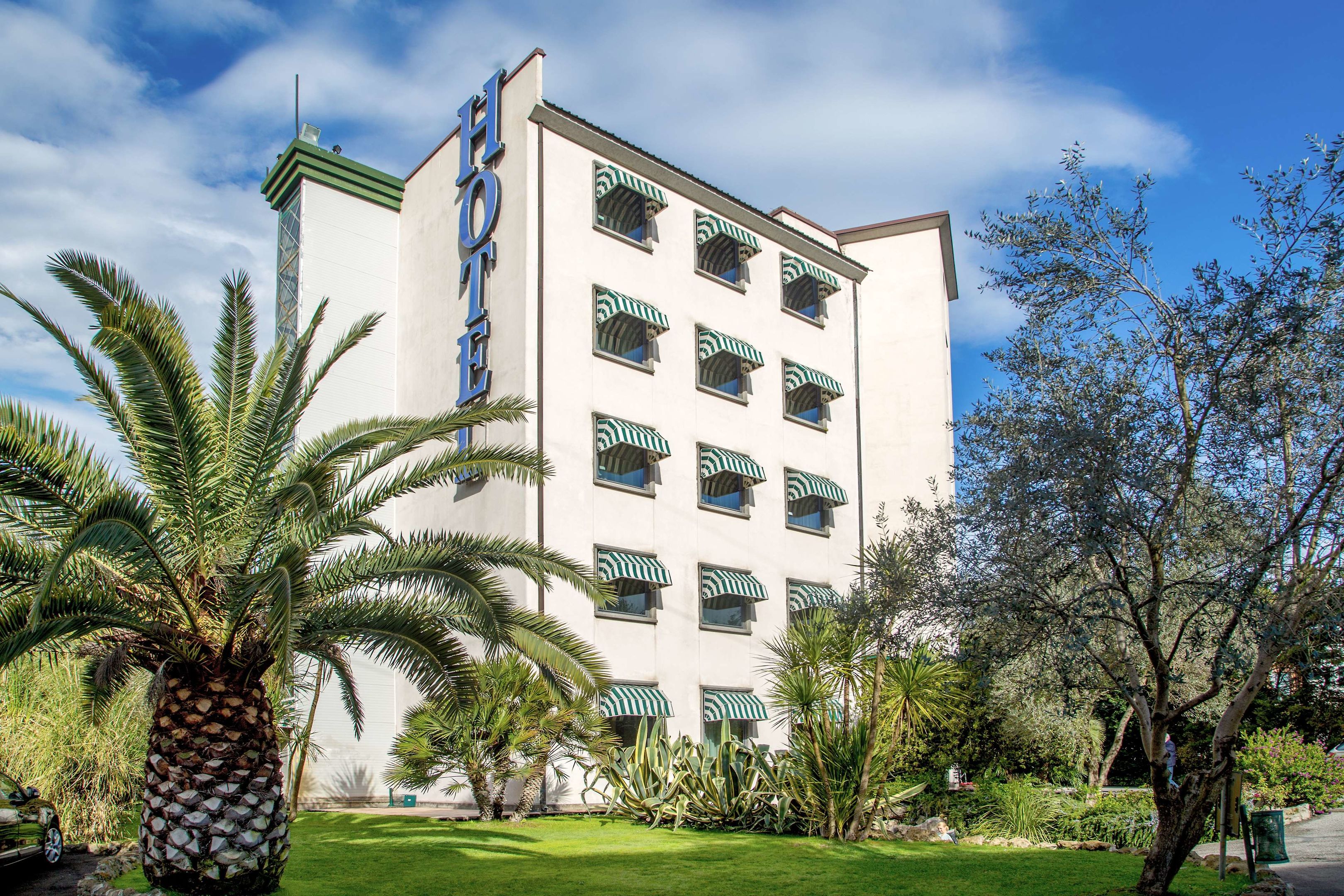 Best Western Park Hotel Roma Nord