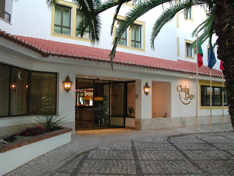 Clube do Lago Hotel & Apartamento