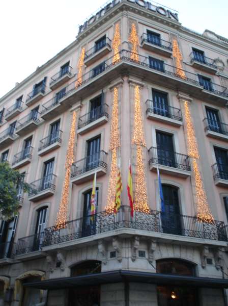 Hotel Colón Barcelona