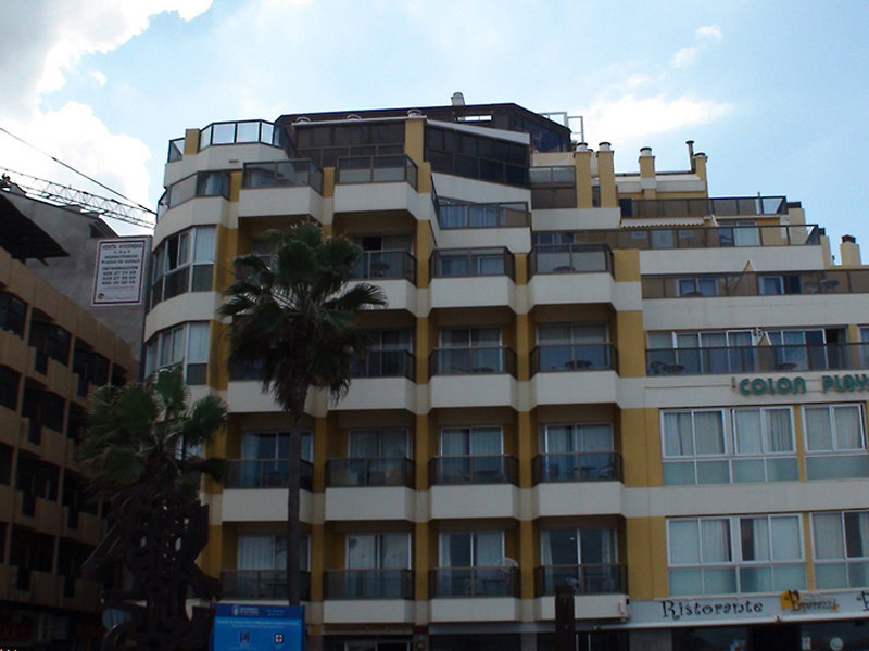 Apartamentos Colon Playa