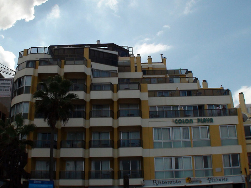 Apartamentos Colon Playa