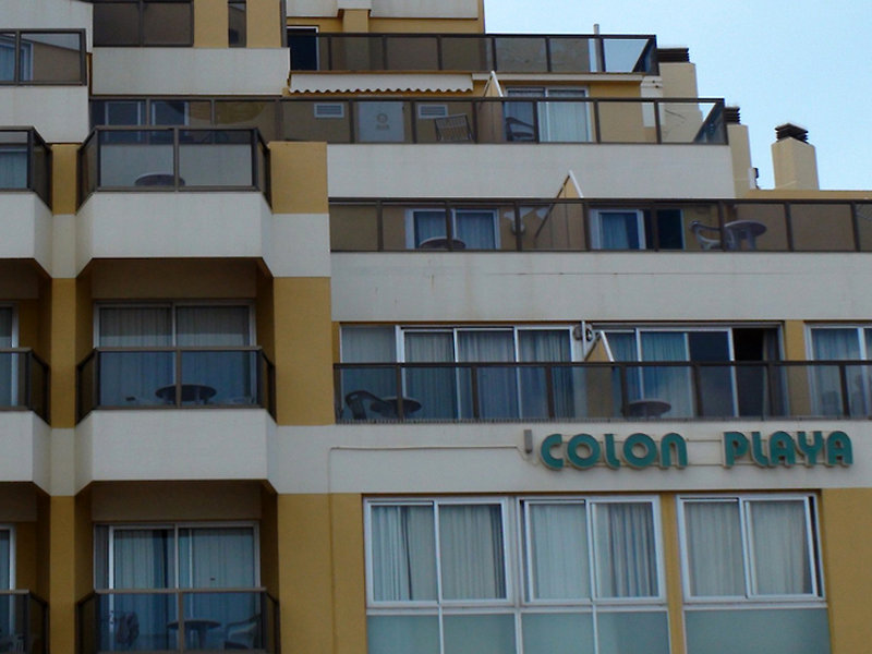 Apartamentos Colon Playa