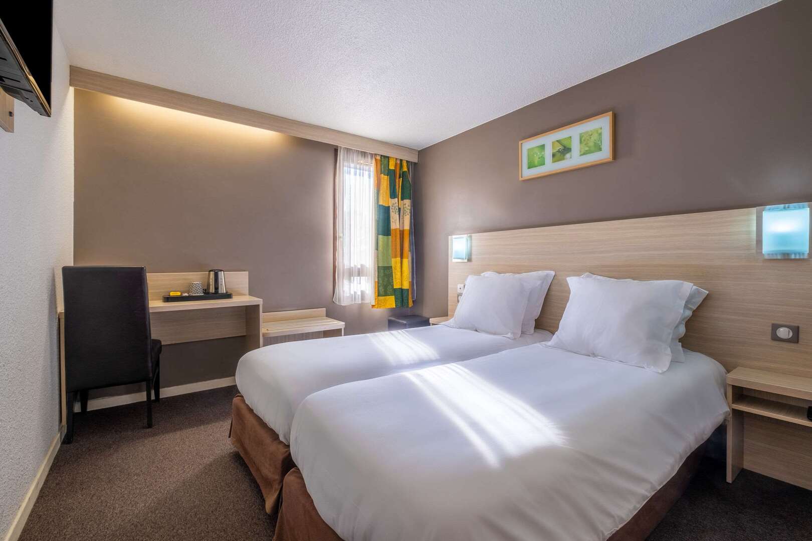 Comfort Hotel Chelles Marne-La-Vallée