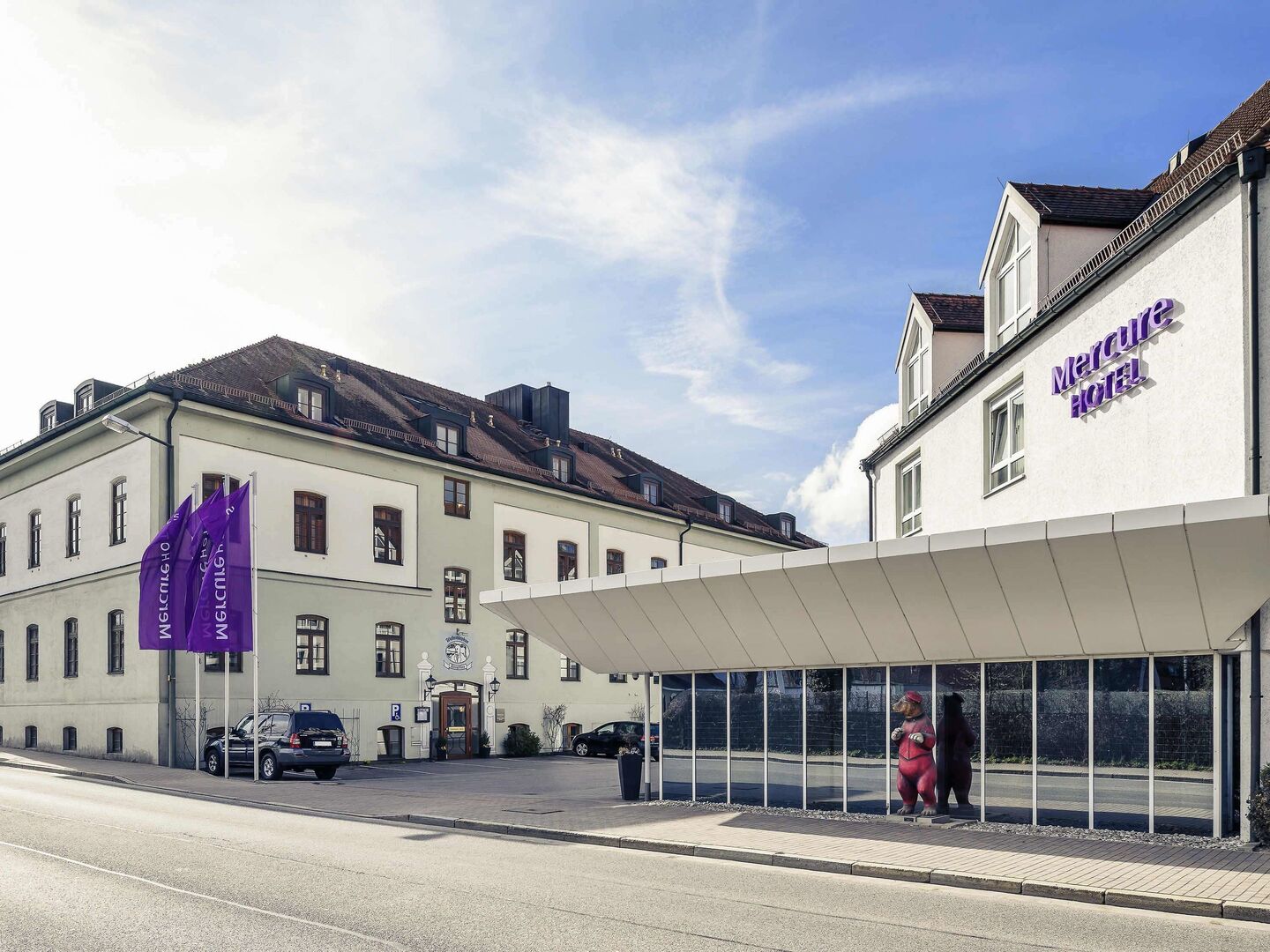 Mercure Hotel München Airport Freising