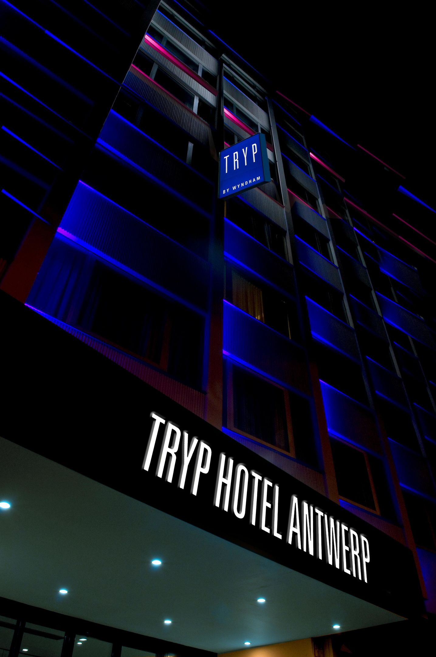 TRYP by Wyndham Antwerp Hotel