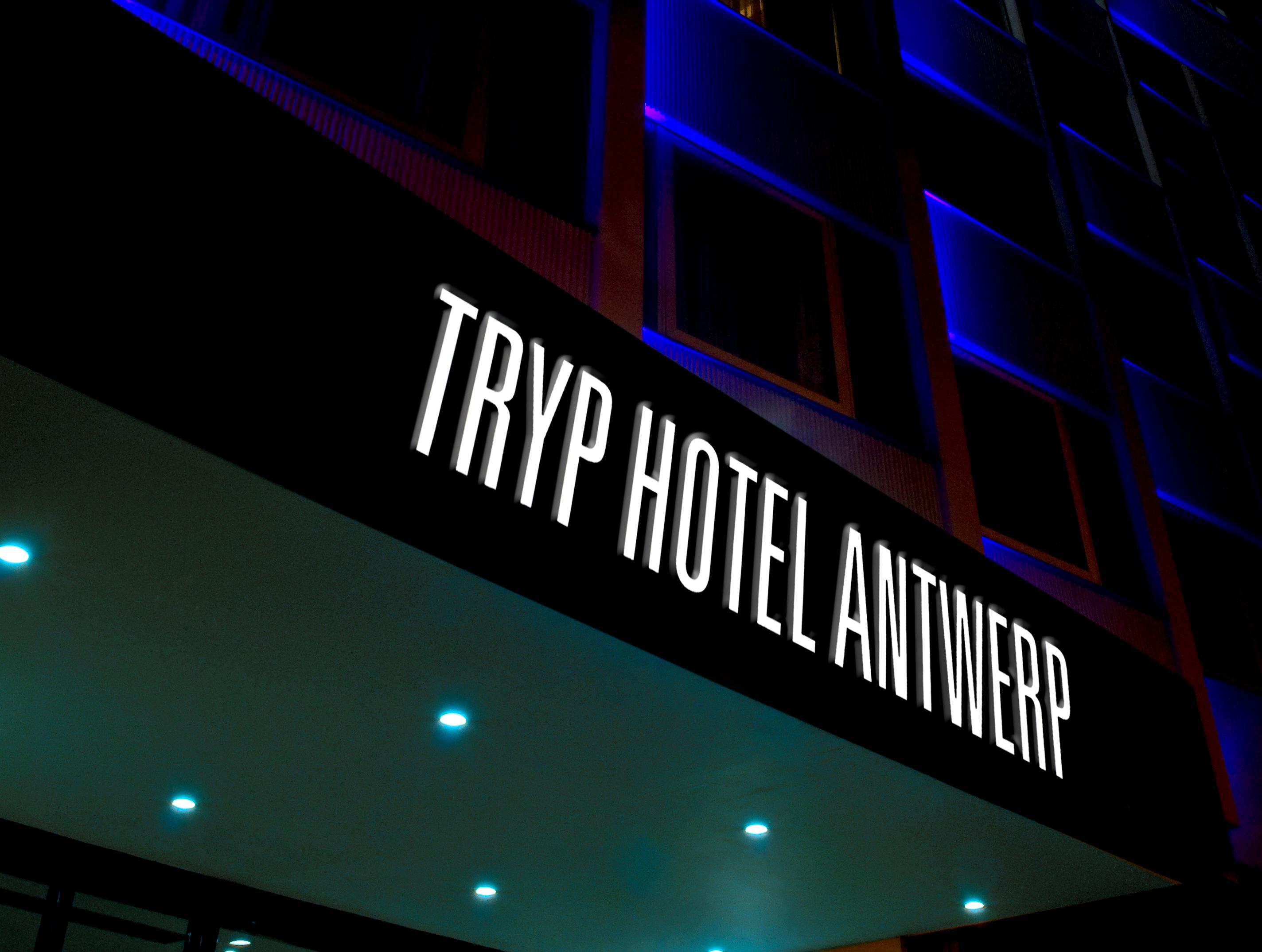 TRYP by Wyndham Antwerp Hotel