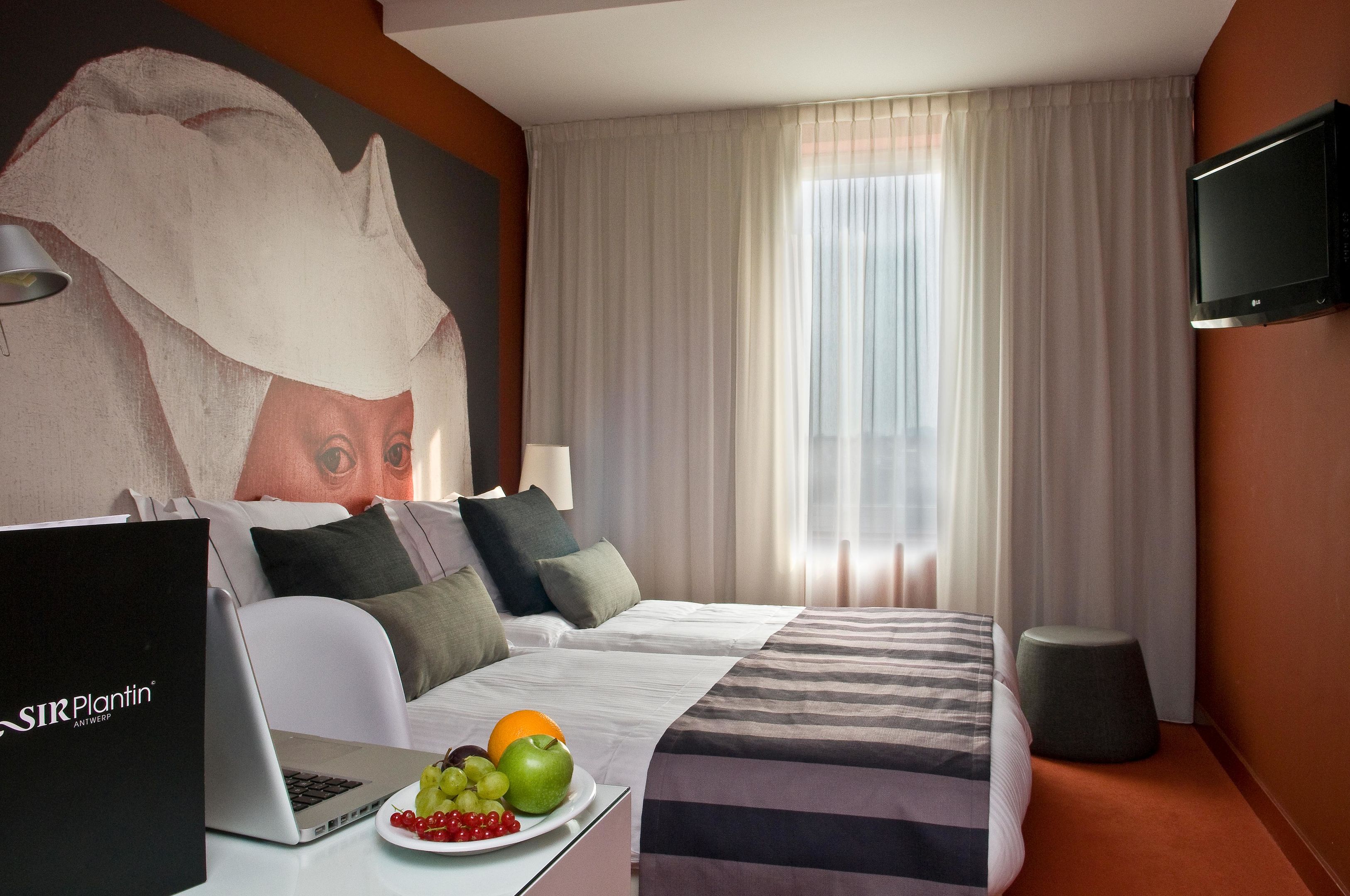 TRYP by Wyndham Antwerp Hotel