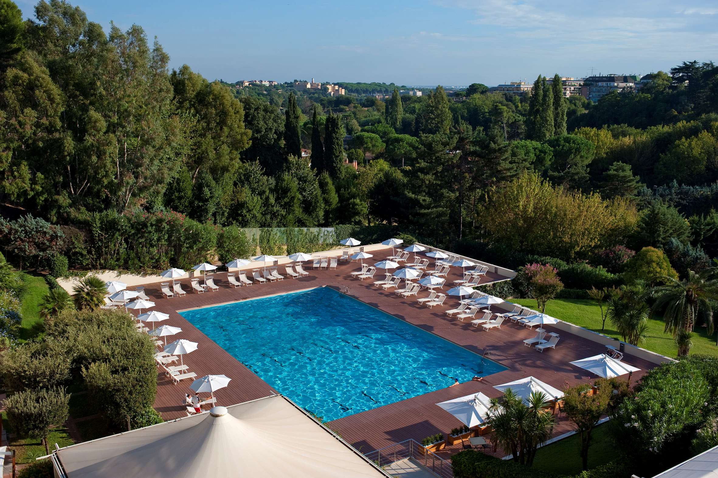 Atahotel Villa Pamphili