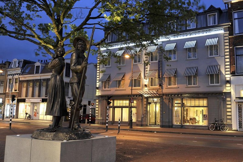 Hotel Lion dOr Haarlem