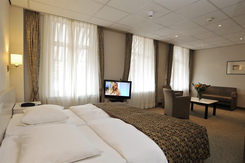 Hotel Lion dOr Haarlem