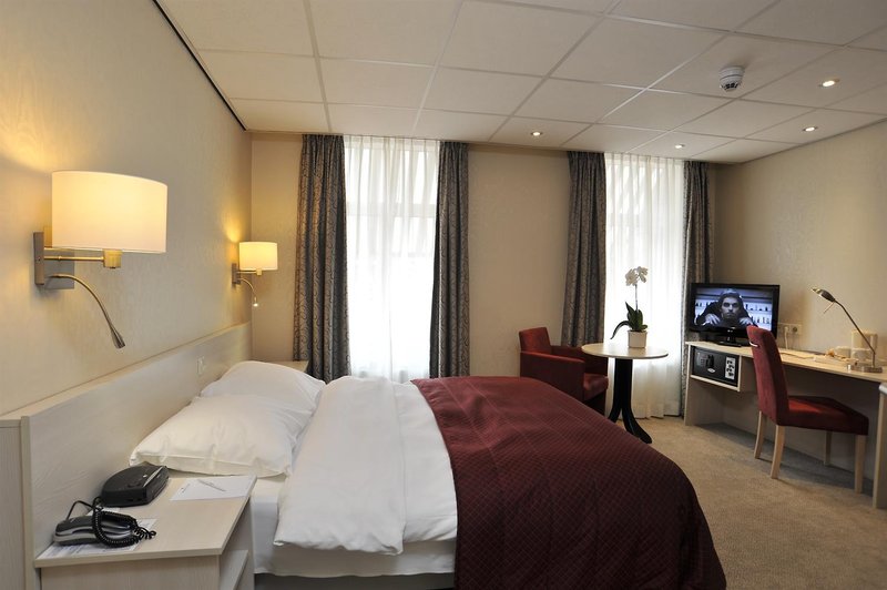 Hotel Lion dOr Haarlem