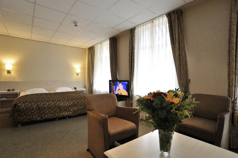 Hotel Lion dOr Haarlem