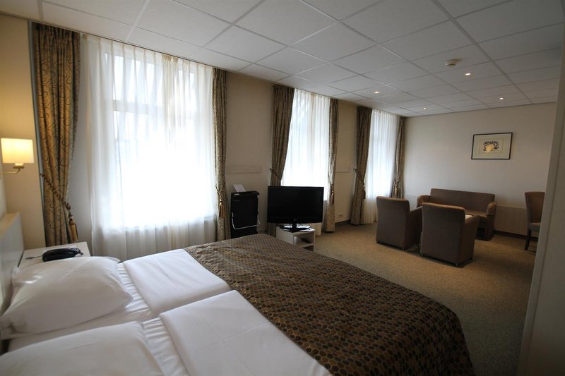 Hotel Lion dOr Haarlem