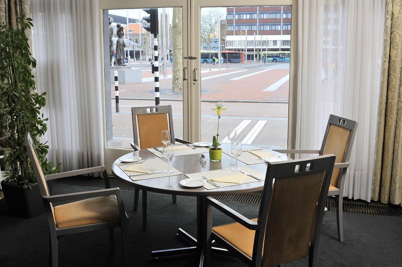 Hotel Lion dOr Haarlem