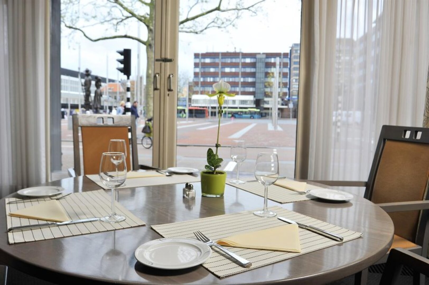 Hotel Lion dOr Haarlem