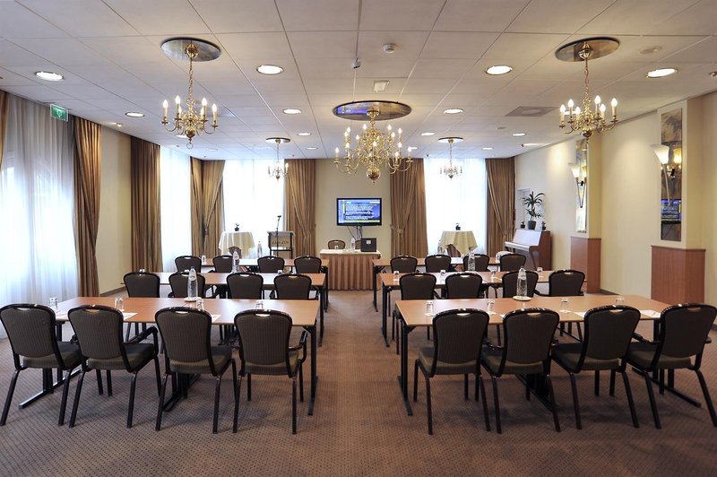 Hotel Lion dOr Haarlem