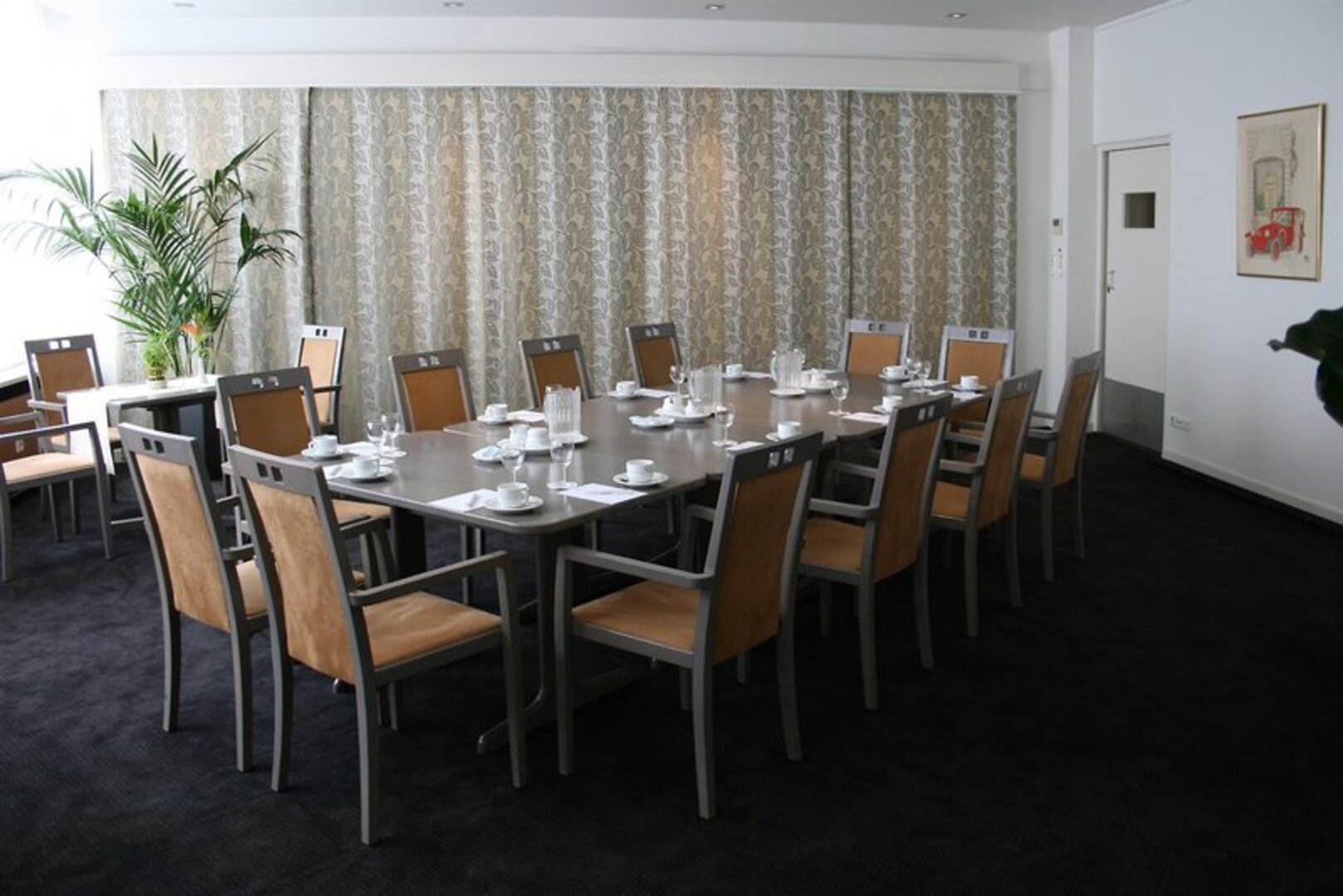 Hotel Lion dOr Haarlem