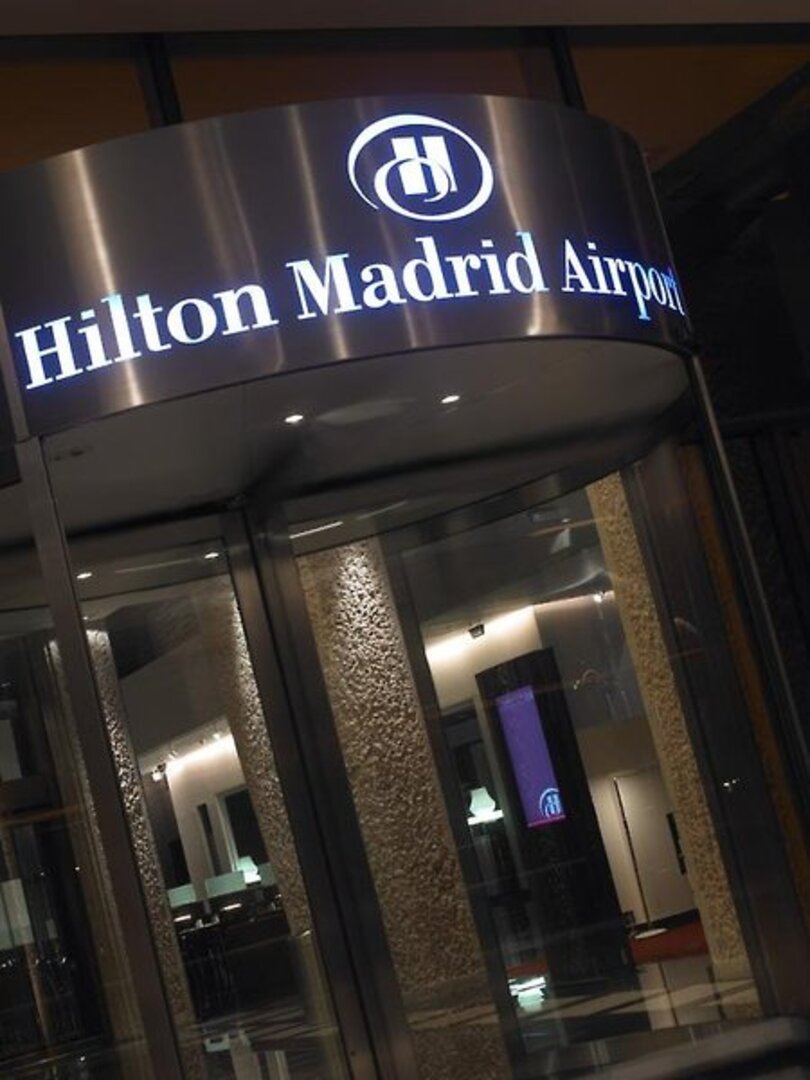 Hilton Madrid Airport