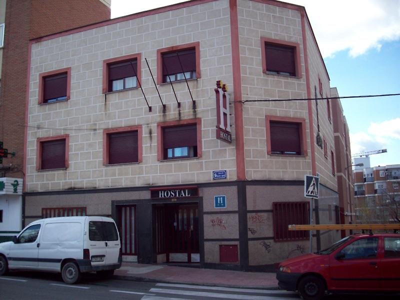 Hostal Juan XXIII