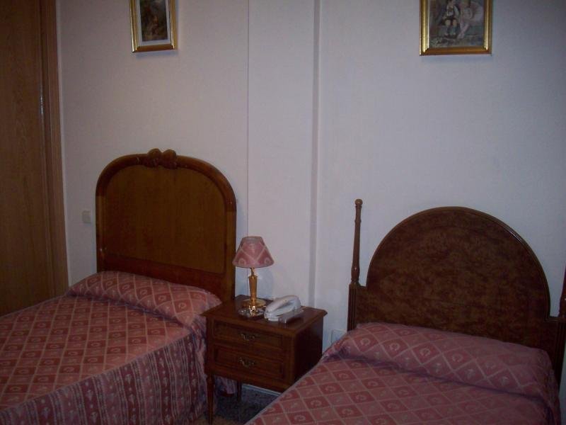 Hostal Juan XXIII