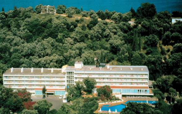 Divani Corfu Palace