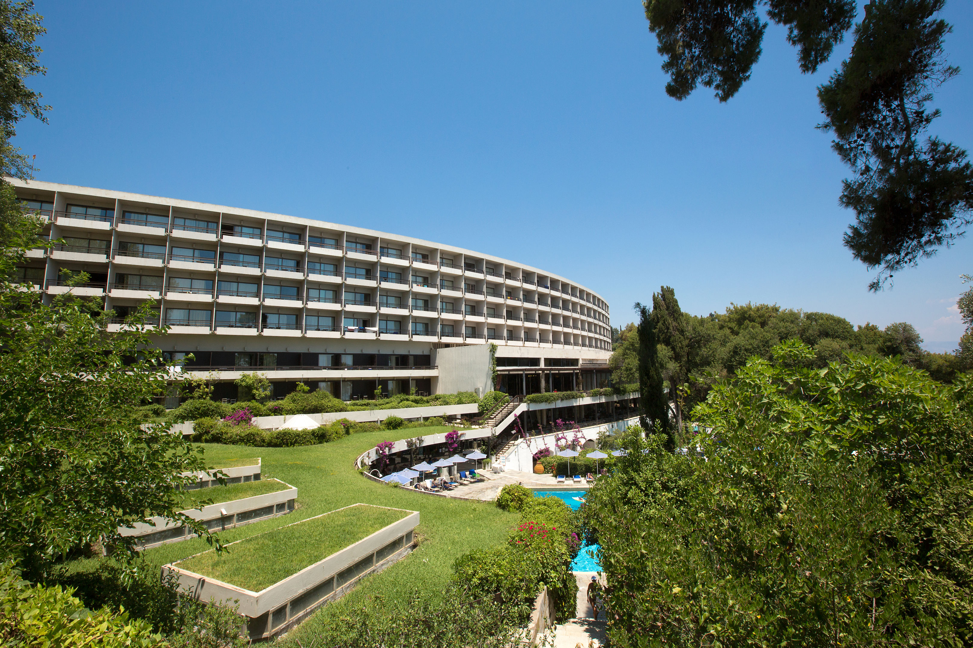 Corfu Holiday Palace Hotel Photo