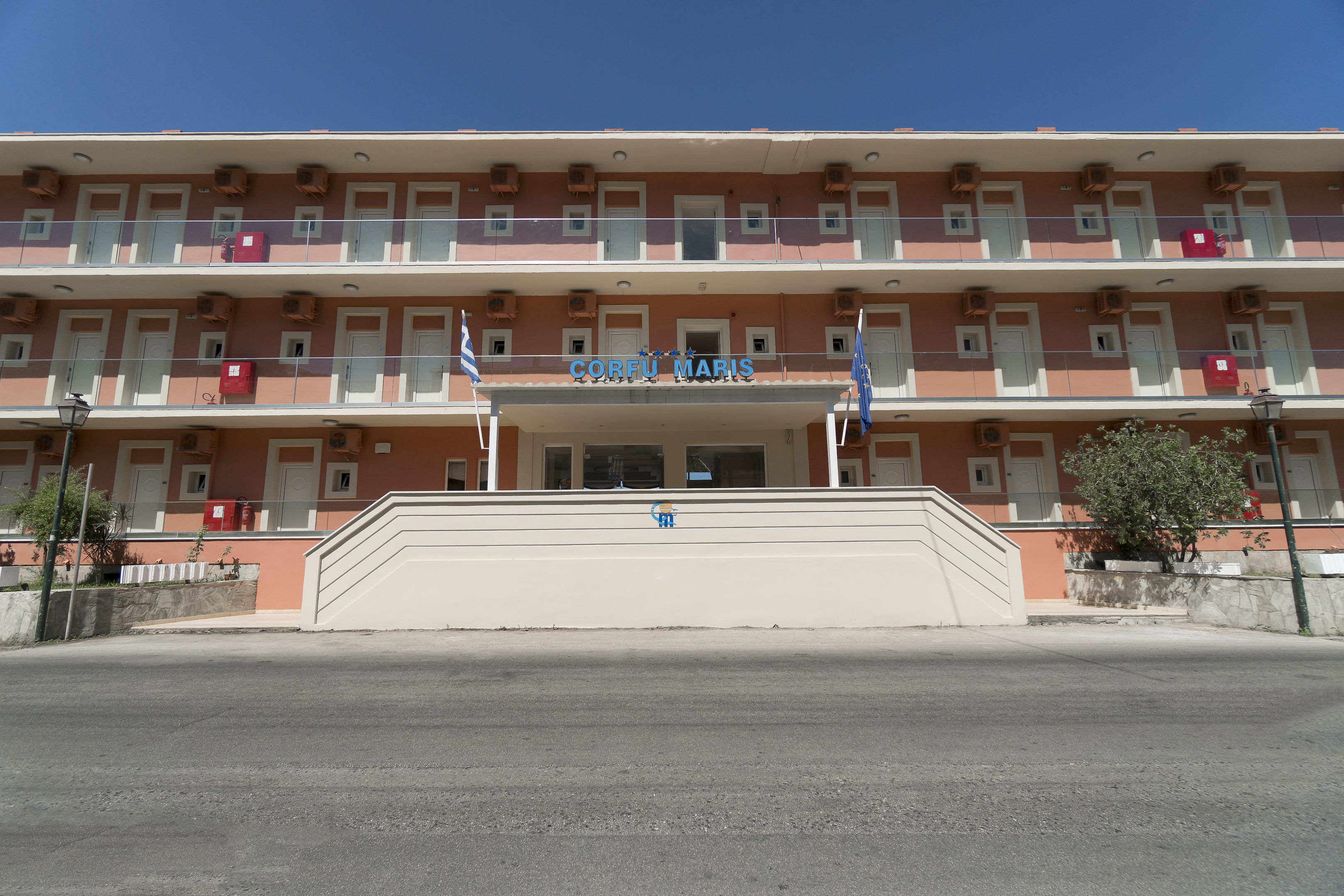 Corfu Maris Hotel