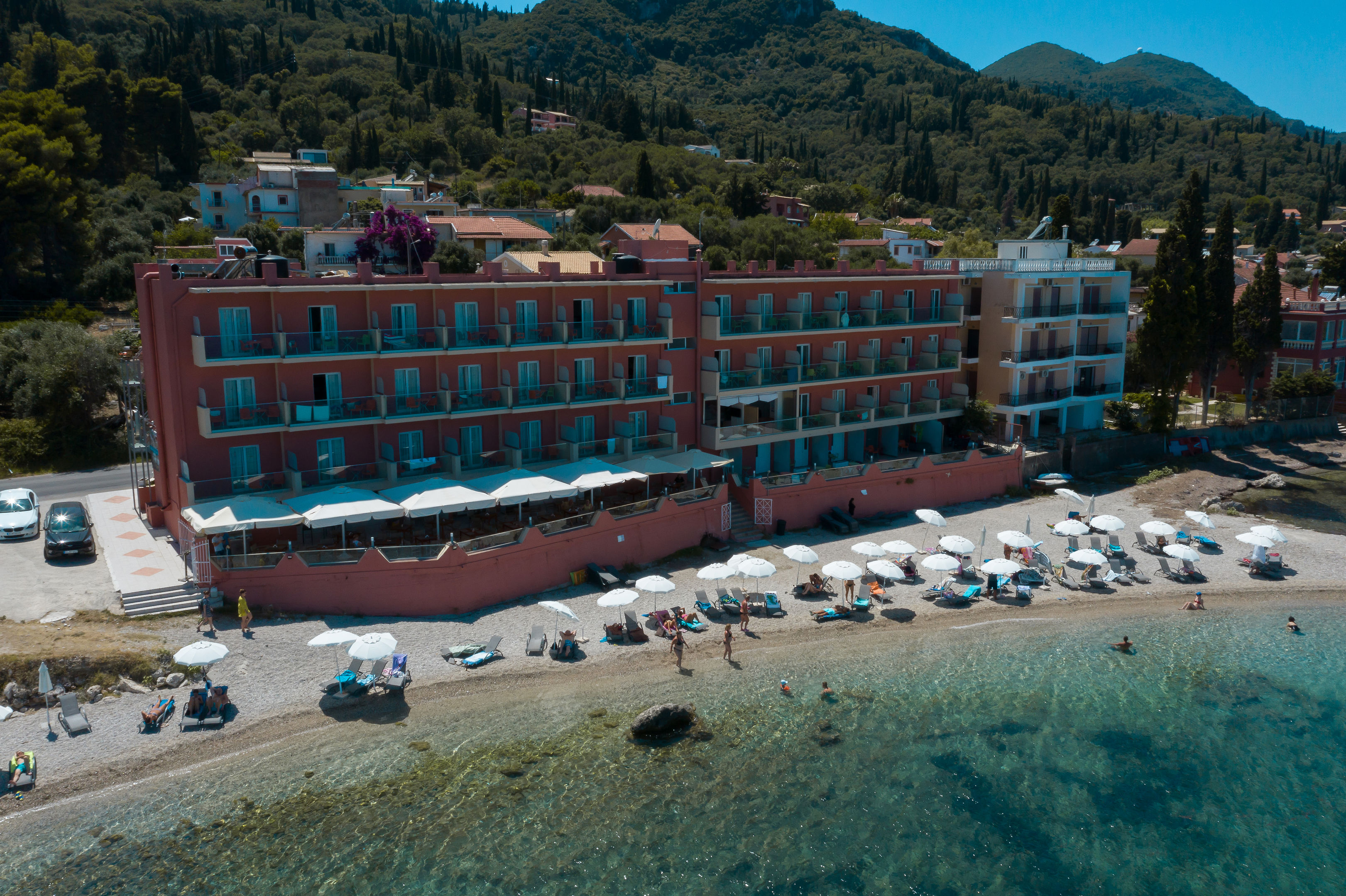 Corfu Maris Hotel