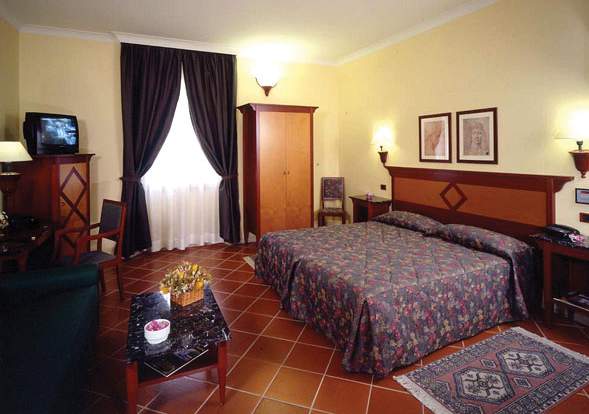 Hotel Corona d Italia