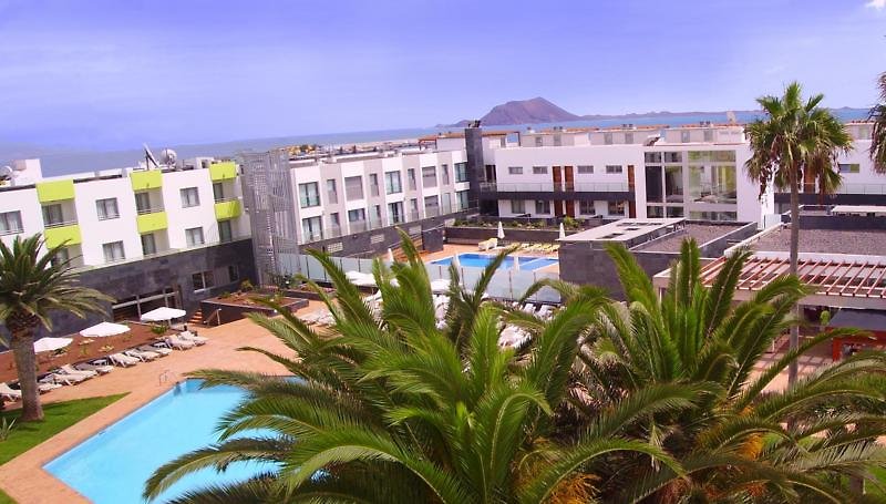 Hotel Livvo Corralejo Beach Photo