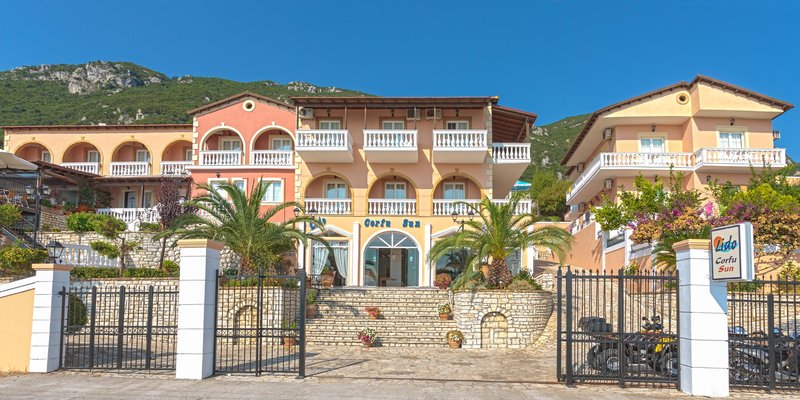 Corfu Lido Sun Hotel
