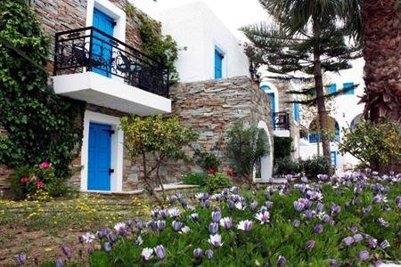 Naxos Holidays Hotel