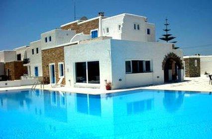 Naxos Holidays Hotel