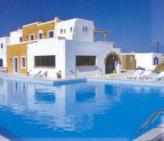 Naxos Holidays Hotel