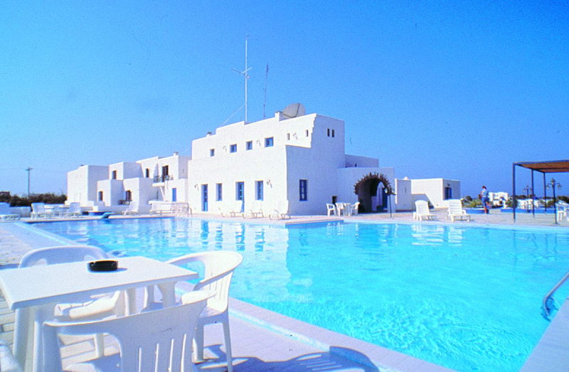 Naxos Holidays Hotel