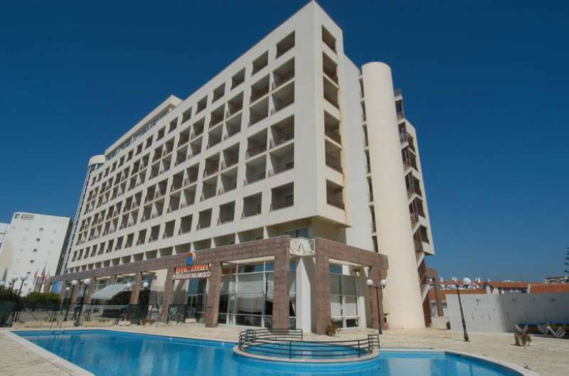 Hotel Tryp Lisboa Caparica Mar