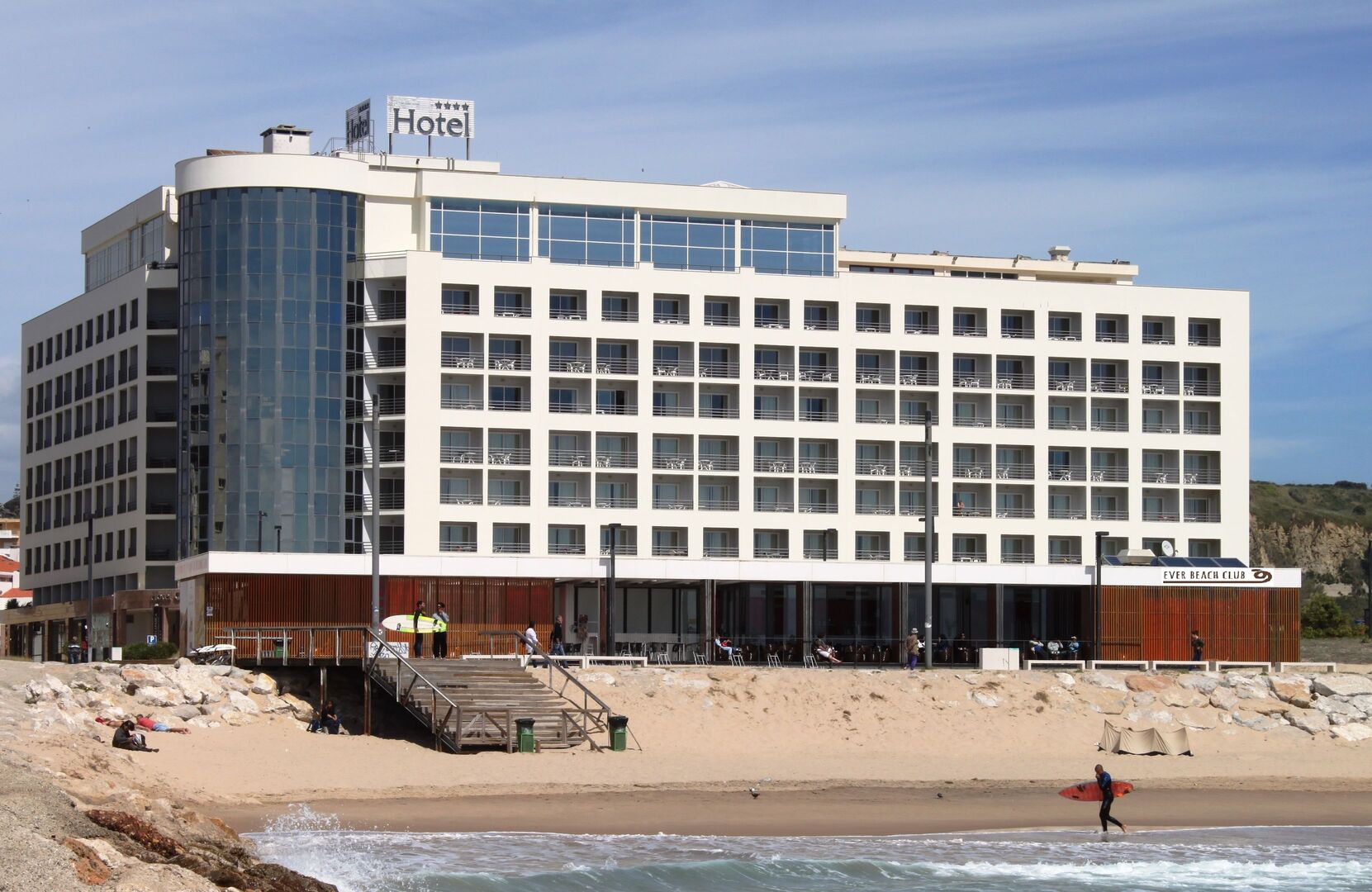 Hotel Tryp Lisboa Caparica Mar