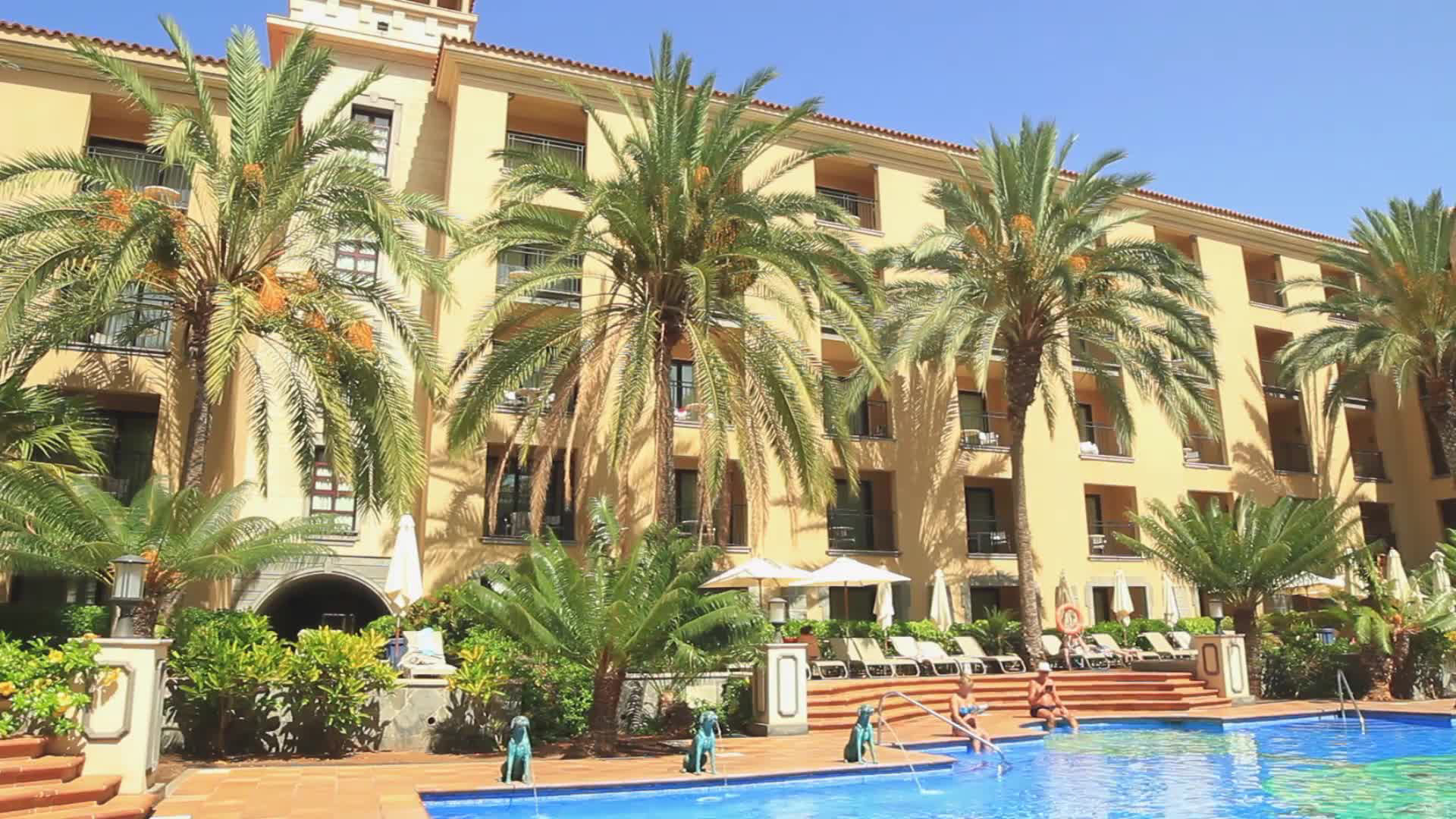 Lopesan Costa Meloneras Resort And Spa