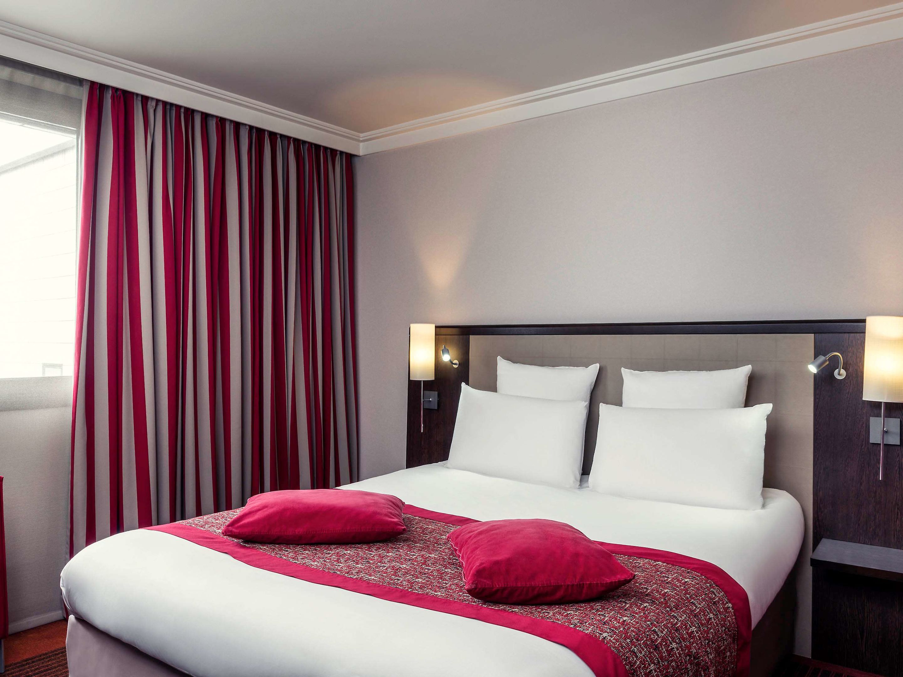 Mercure Saint Quentin en Yvelines Centre